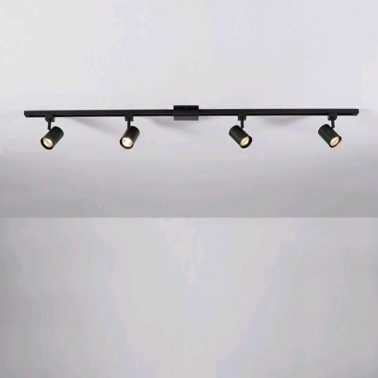 Globe ISTA-6 4L track kit, 56" track bar, matt