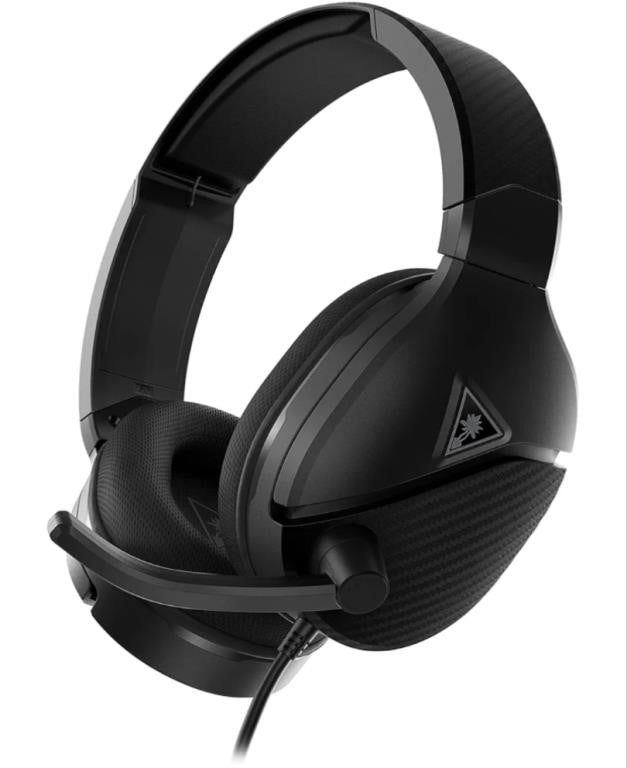 Turtle Beach Recon 200 Gen 2 Gaming Headset (Black)