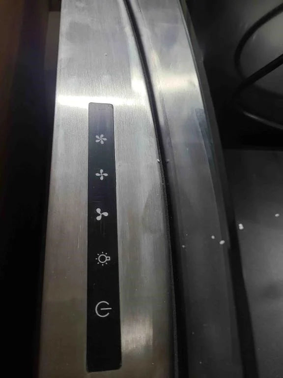 Vesta Rome 800CFM 30'' Stainless Steel