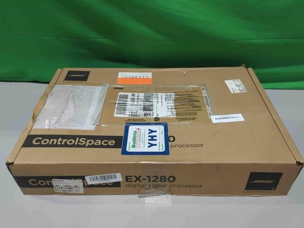 BOSE ControlSpace ESP-880 Engineered Sound Processor