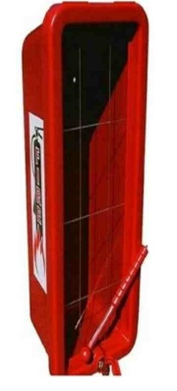 CATO 11051-H Red Plastic Chief Fire Extin