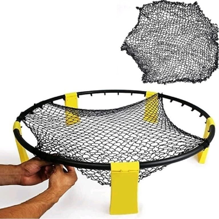 metaball Replacement for Broken Net, Co