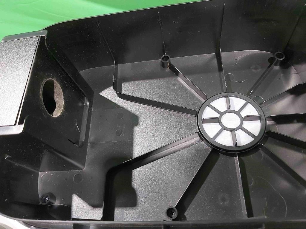 Mova S10 Plus Robot Vacuum with Self-Empty Dock, 7000Pa Suction, Liftable Brush, Hands-Free Cleaning for up to 90 Days with 4L Dust Bag, PreciSense LiDAR Navigation, App & Voice Control -