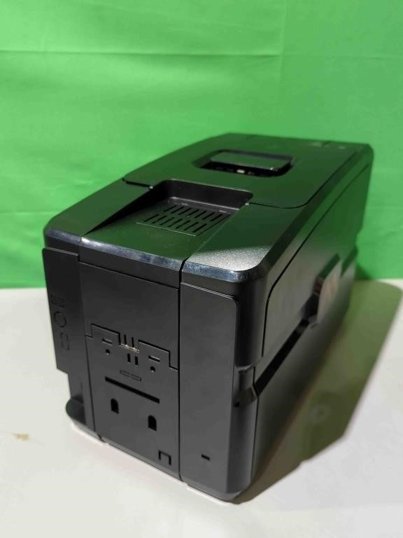 Bodno Matica MC320x Direct-to-Card Single Sided ID Card Printer & Complete Supplies Package -