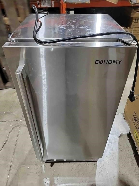 EUHOMY Beverage Refrigerator 15 Inch