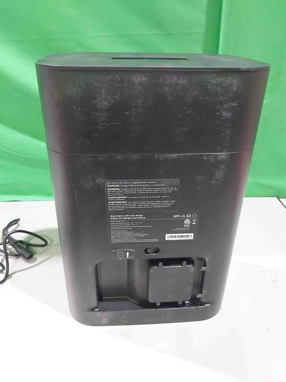 Mova S10 Plus Robot Vacuum with Self-Empty Dock, 7000Pa Suction, Liftable Brush, Hands-Free Cleaning for up to 90 Days with 4L Dust Bag, PreciSense LiDAR Navigation, App & Voice Control -