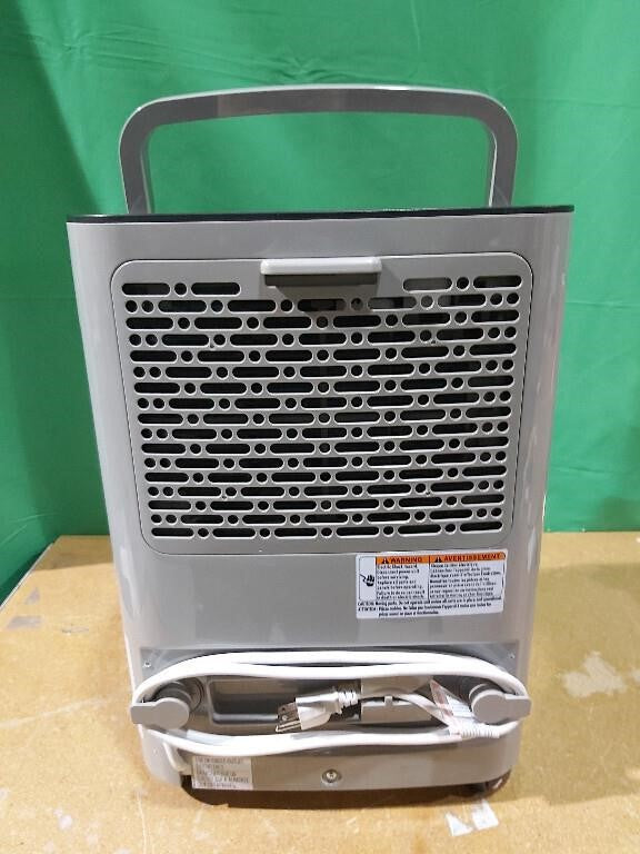 Hisense 3000 Sq.Ft 35 Pint Dehumidifier for Home,