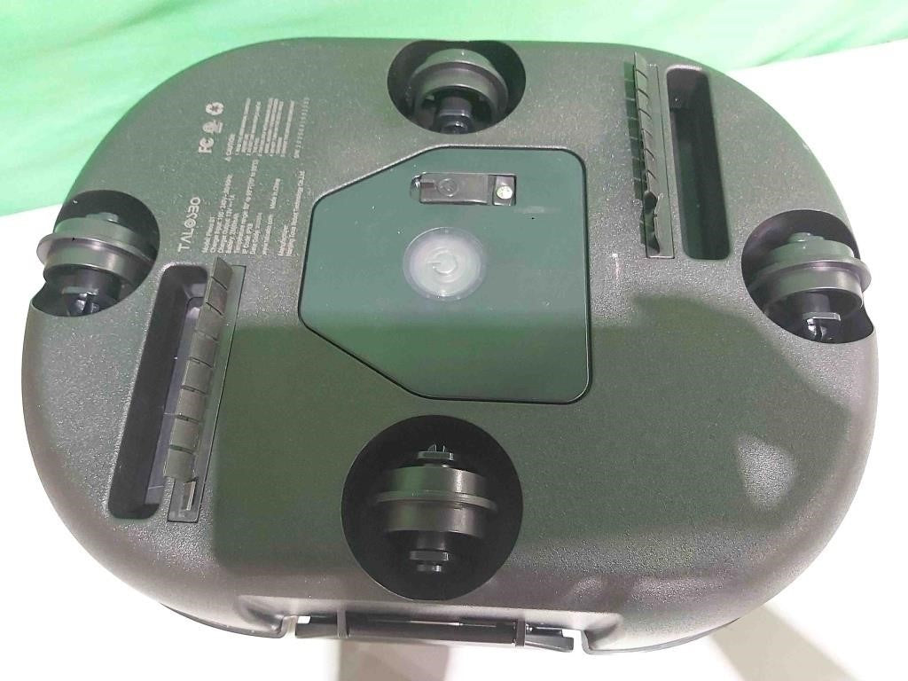 TALOSBO Pleco S1 Cordless Robotic Pool