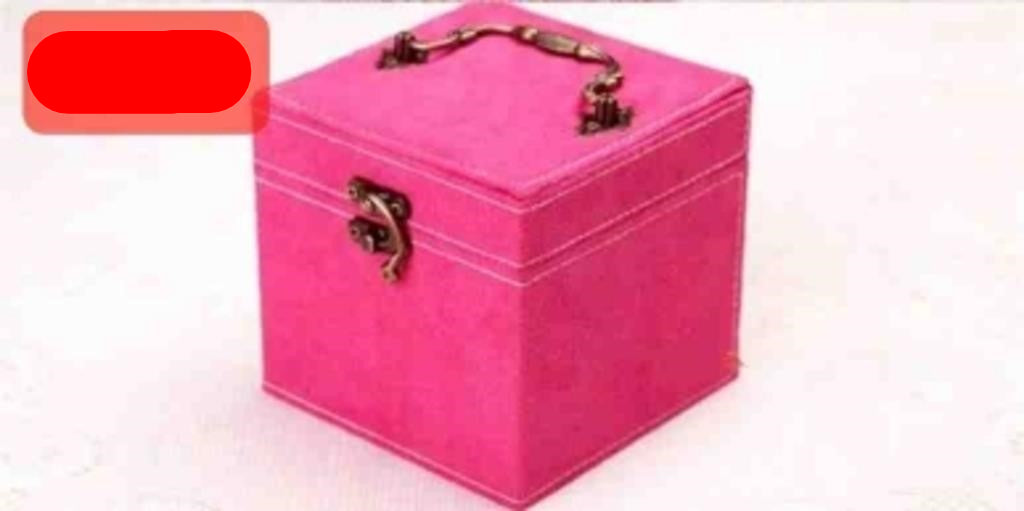 Jewellery Box Organisers, Portable, S