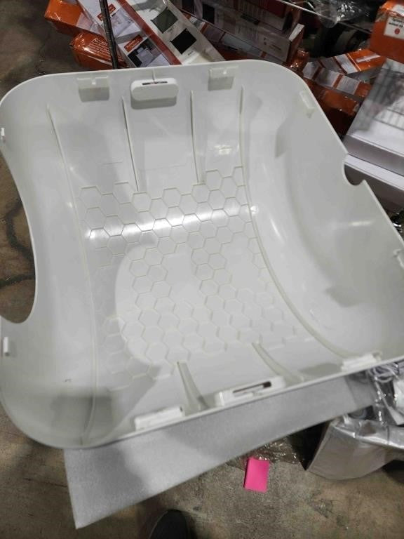 As-Is ZeaCotio Self Cleaning Litter Box - 100L Aut