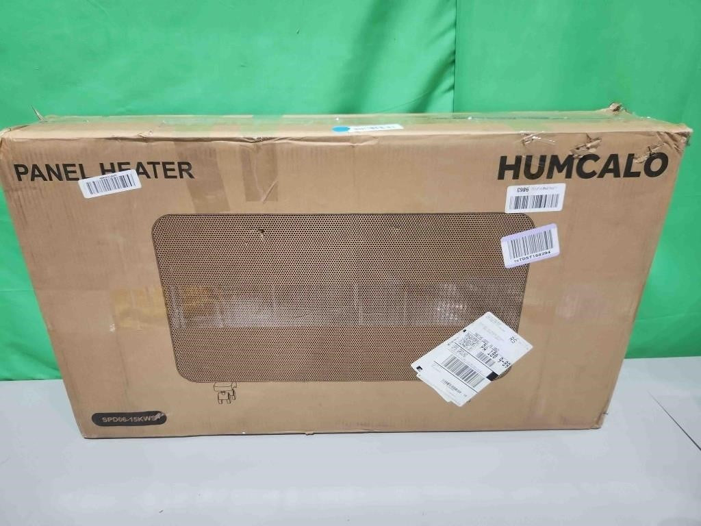 Humcalo Graphene Convection Panel Infrared Space Heater for Indoor Use Large Room