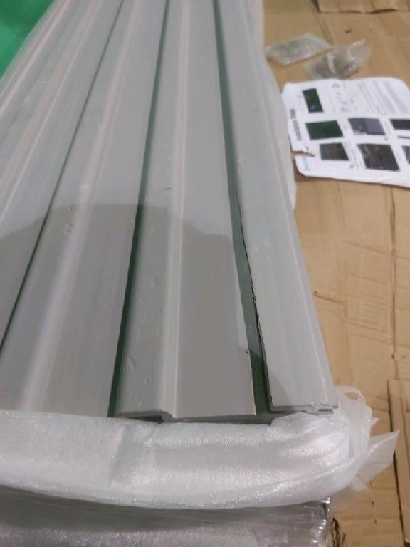 NeatiEase Slatwall Panel Wall Storage Sys