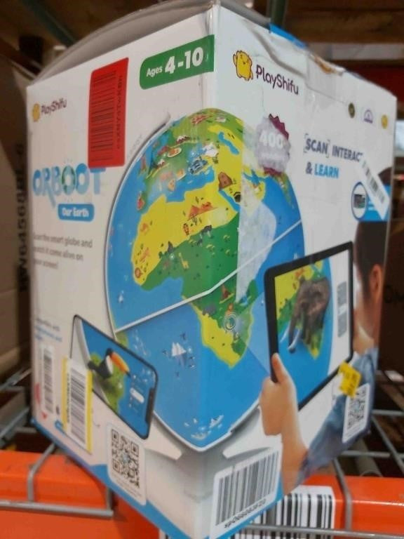 PlayShifu, Educational Globe for Kids