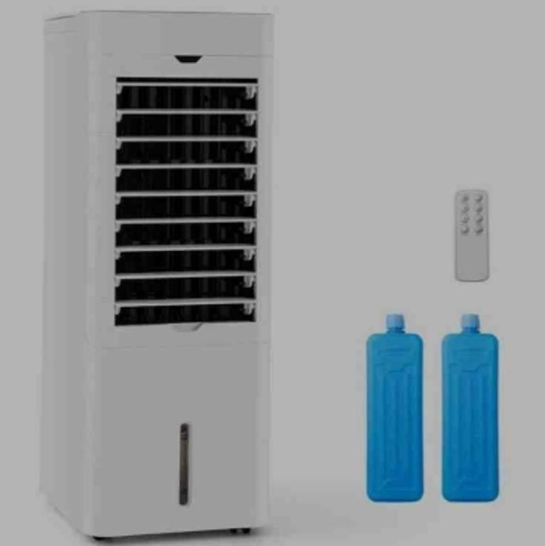 DORTALA Evaporative Air Cooler and Heater Combo