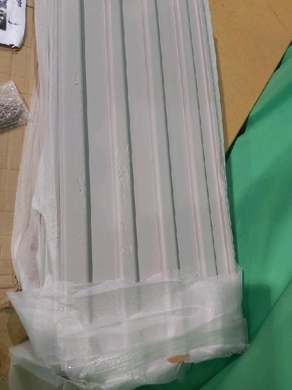 NeatiEase Slatwall Panel Wall Storage Sys