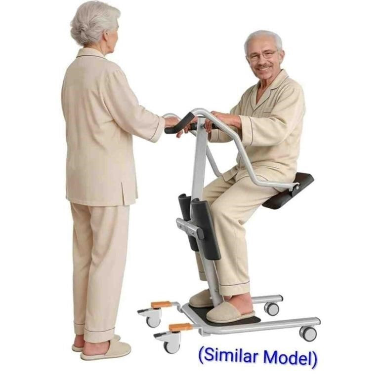 VOCIC Sit to Stand Assist Lift for Seniors,LN