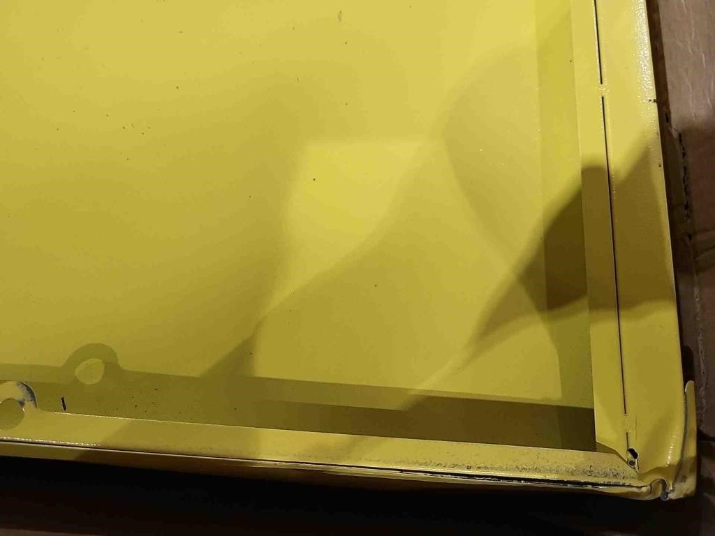 Safety Products - Flammable Storage Cabinet, 16 gal., 1 Door, 44 W x 90 H x 57 D