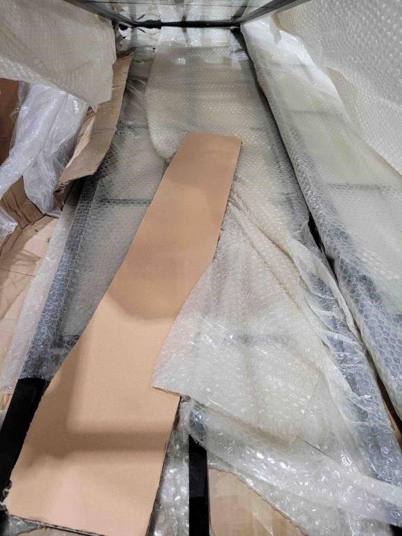 DreamLine French Corner 34 1/2 in. D x 34 1/2 in. W x 72 in.