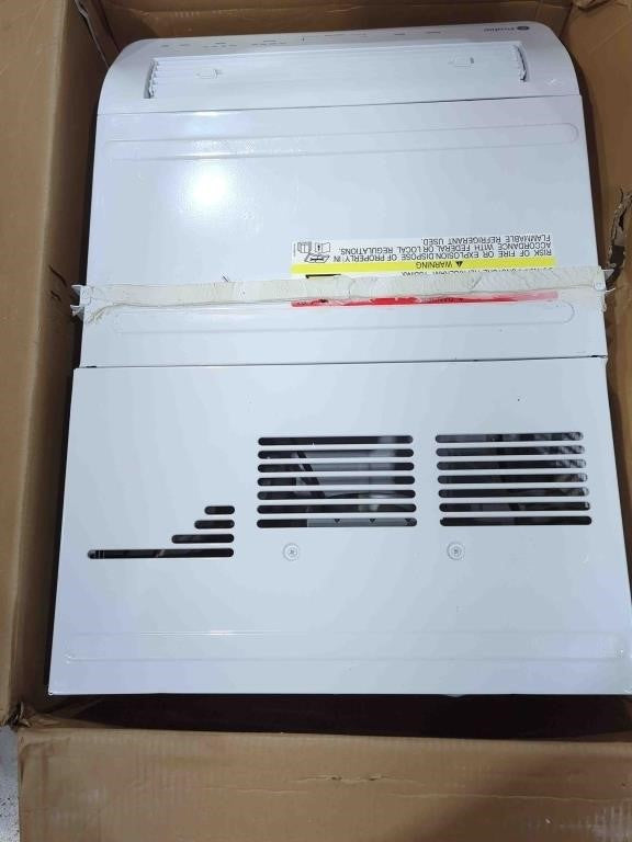 Air Conditioner Unit, 8,300 BTU, GE Profile ClearView/LN
