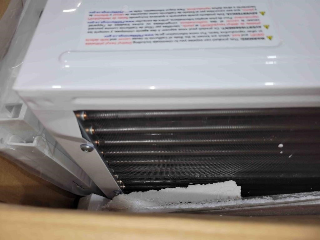 Window Air Conditioner U-Shaped With RC,Garvee 8000 BTU