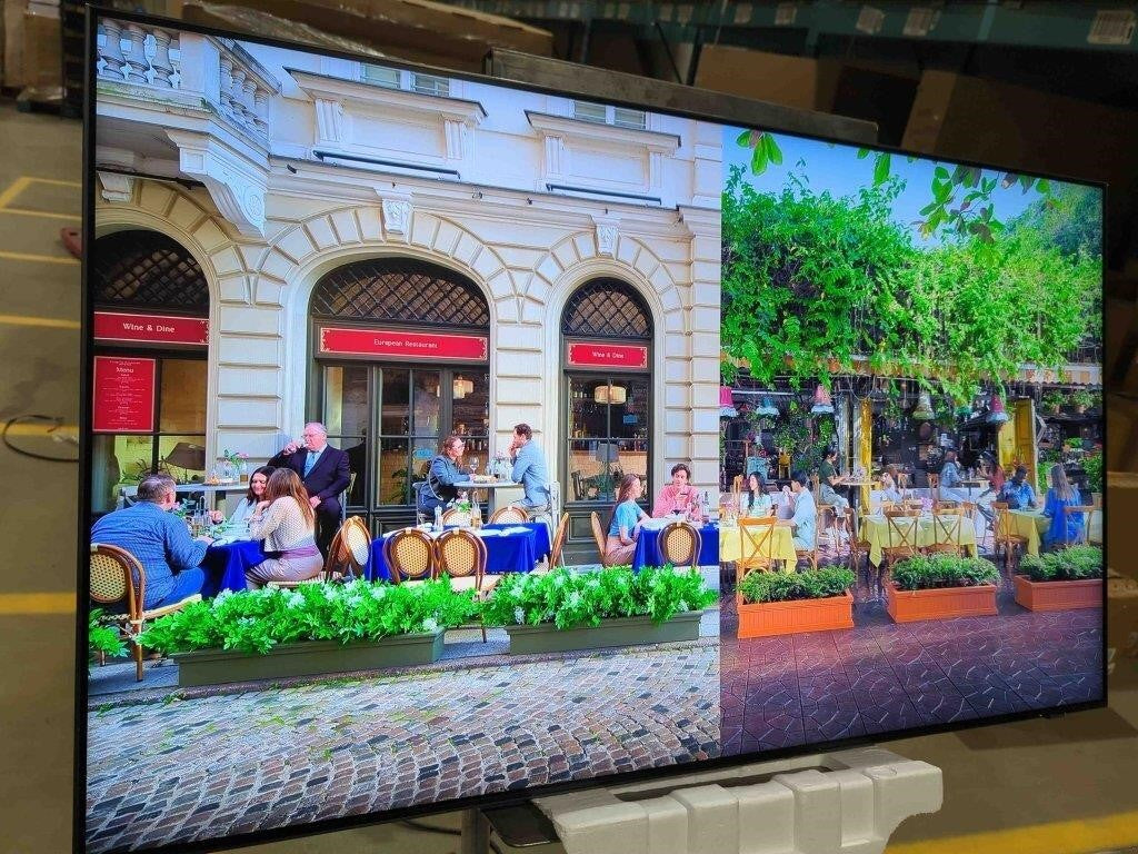 Samsung 55" Neo QLED 4K QN90F Vision AI Smart TV, #QN55QN90FAFXZC