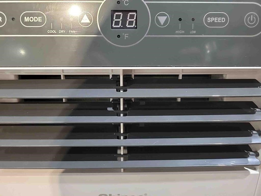Shinco 12,000 BTU Portable Air Conditioner, 400 Square