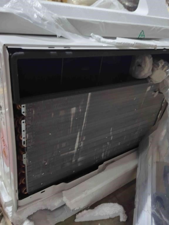 Dual Inverter Smart Window, 230V, Air Conditioner, LG LW2422IVSM 23,500 WHITE