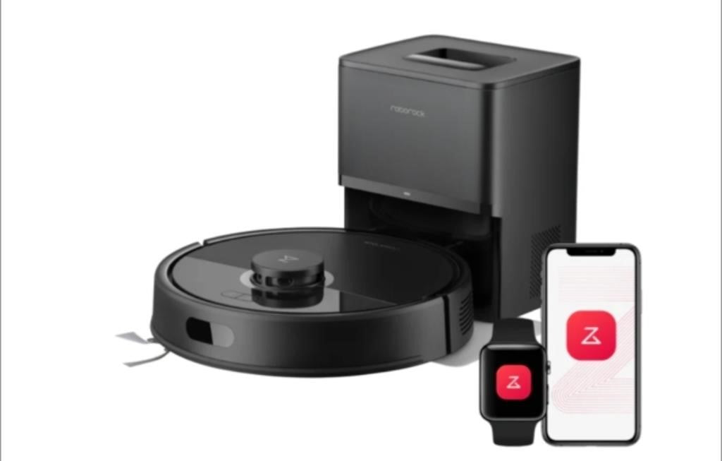 Roborock Q7 L5+ Robot Vacuum and Mop with Auto-Empty Dock