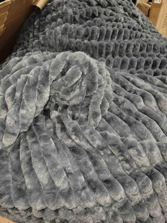 5FT XL Beanbag Chair, Grey