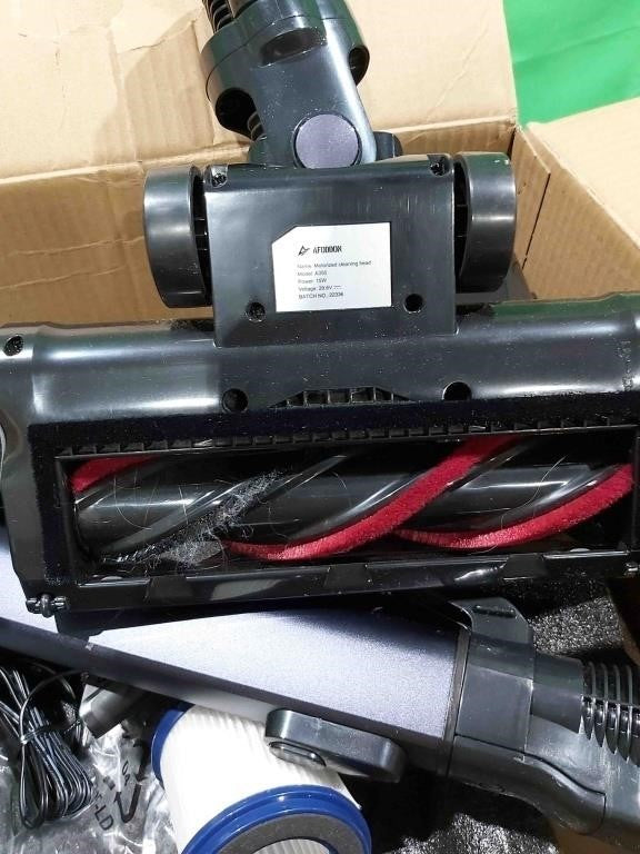 Afoddon Cordless Stick Vacuum Cleaner, A350 -