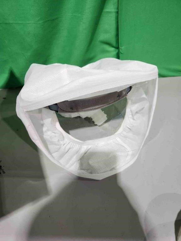 3M Scotch Versaflo Headcovers, Hoods & Kits, TR-300N+ HKL Kit, Medium/Large, White