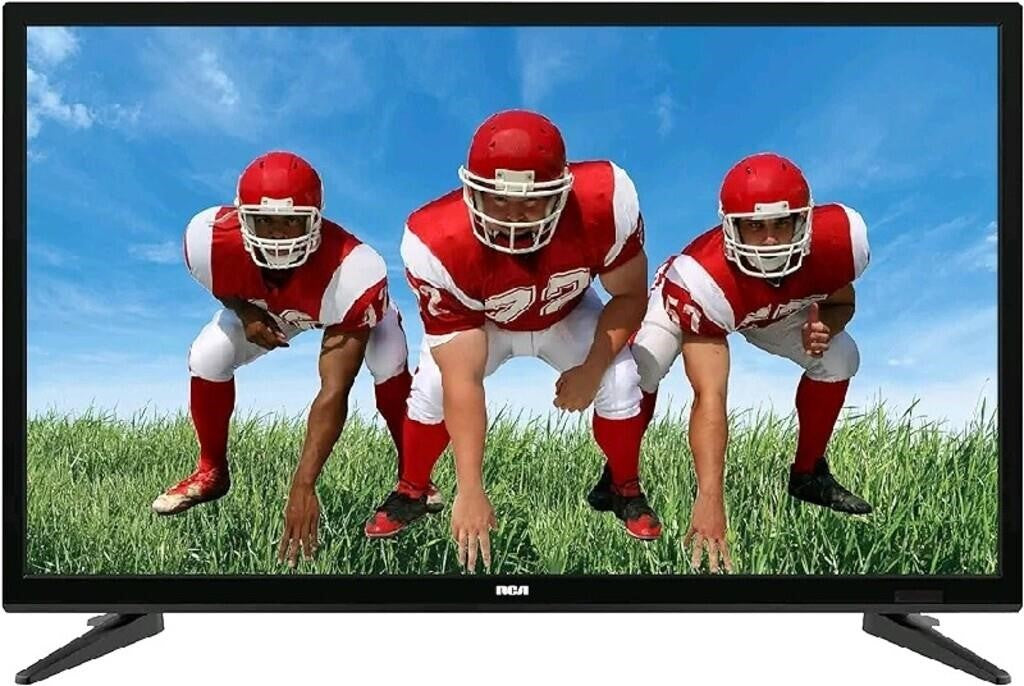 RCA 24" class RT2471-AC HD LED TV 720p 60hz refres