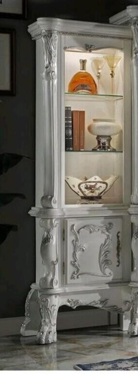 Dresden Left Side Shelf Wall Unit LV01713 in A