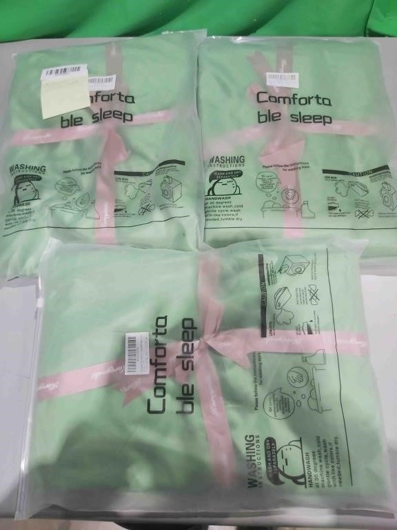 Koreyoshi 4 Pcs Satin Sheets - Wrinkl