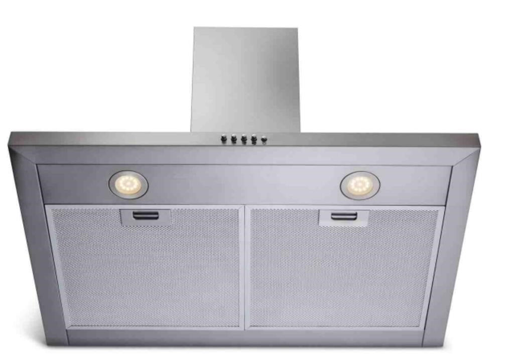 MASTER Chef 30" Wall Mounted Pyramid Range Hoo