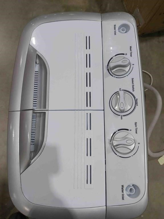 GT-US61100-FPGR Portable Washers