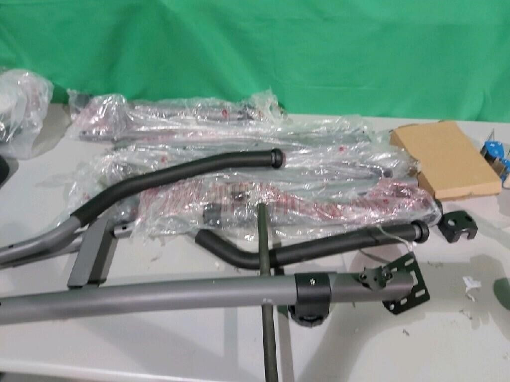 Sunny Health & Fitness Programmable Cardio Ellipti