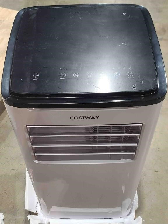 Costway 10000 BTU Portable Air Conditione Model: FP10345US-WH