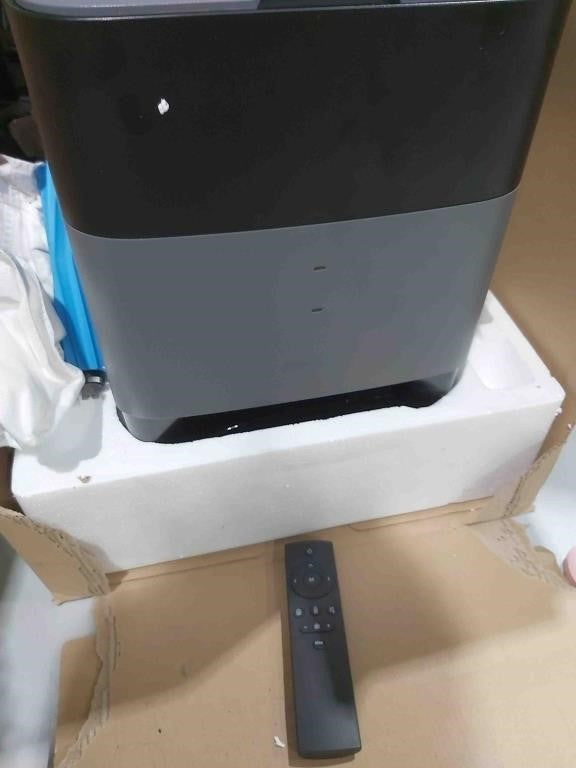 AIRROBO L50+ Smart LDS Laser Navigation Robot Vacuum