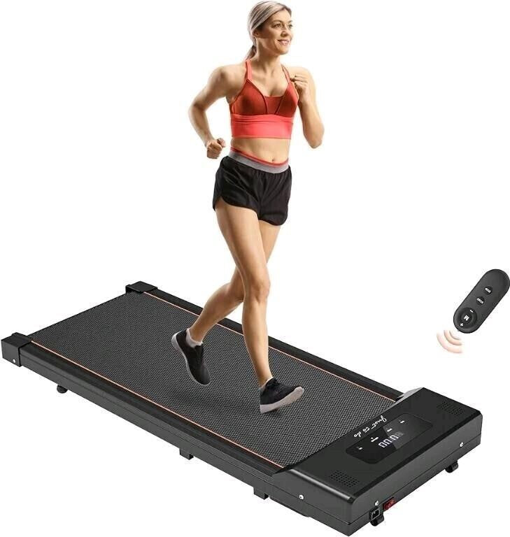 TODO Under Desk Treadmill Portable Walking Pad