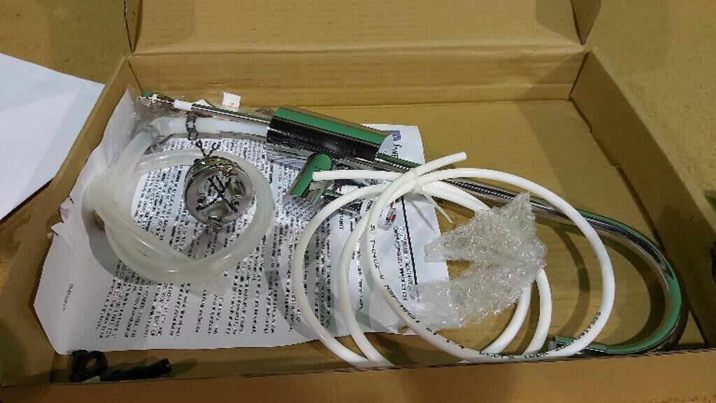 Hot RH-100-F570-BN Hot Water Dispenser Syste