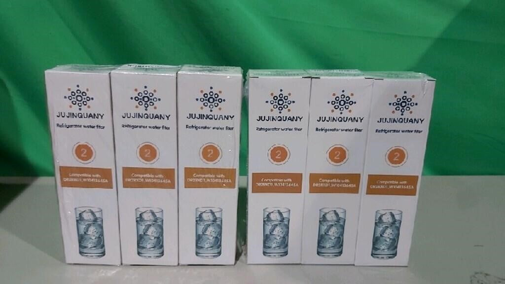 Water Filter Jujinquany W10413645A