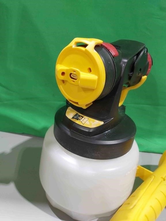 Wagner Control Painter Handheld HVLP Paint Sprayer Compatible 2.50 2.50 With Stains, Model 0520112