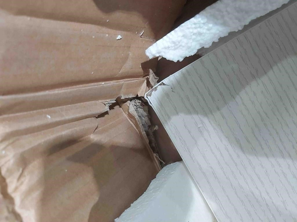 Lutown-Teen Folding Desk 47 inch Writing