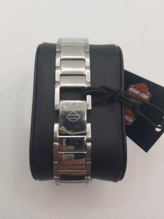 Harley-Davidson, Women's Bulova Analog Quartz Watc