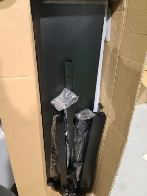 Electric Standing Desk Adjustable - 48 x 24 Inch S