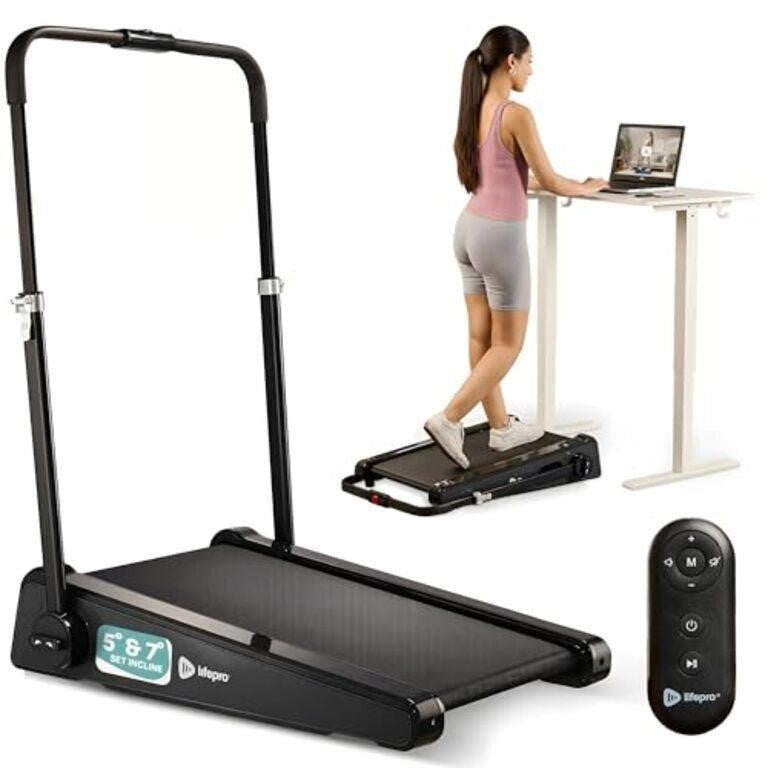 Lifepro Pacer Mini Smallest Portable 30in Small Mini Walking Pad Treadmill