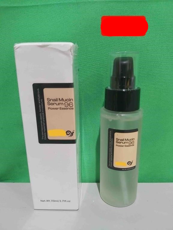 Snail Mucin 96% Power Repairing Essen