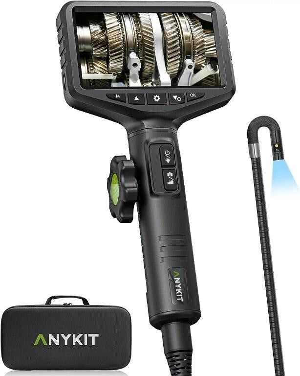 Anykit Two-Way Articulating Borescope