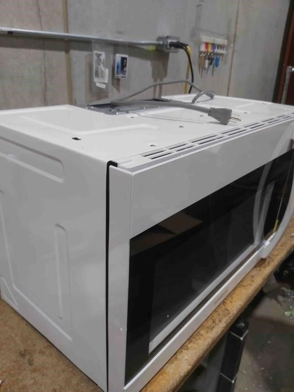 Farberware Over-the-Range Microwave Oven,
